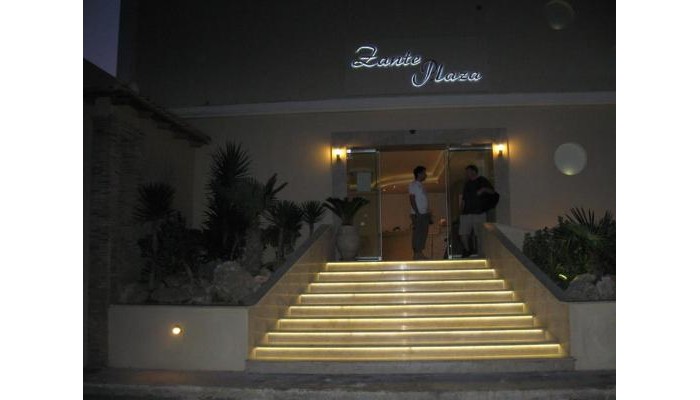 Zante Plaza Hotel And Apartments (Zakynthos) poza 4