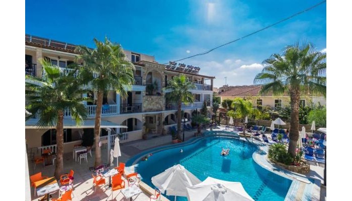 Zante Plaza Hotel And Apartments (Zakynthos) poza 24