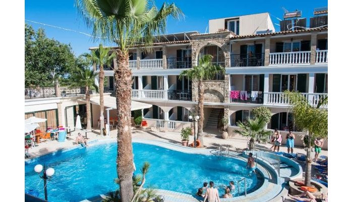 Zante Plaza Hotel And Apartments (Zakynthos) poza 0