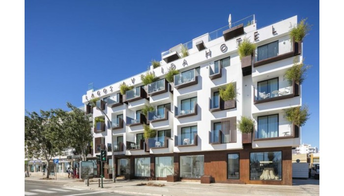 Hotel Lagos Avenida poza 0