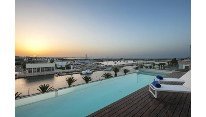 Hotel Lagos Avenida poza 1