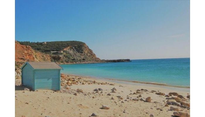 Hotel Praia Do Burgau poza 2