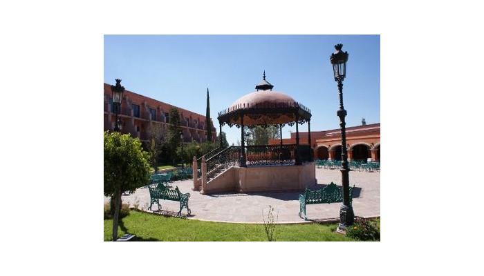 Casa Grande Hotel Y Centro De Negocios Lagos De Moreno poza 3