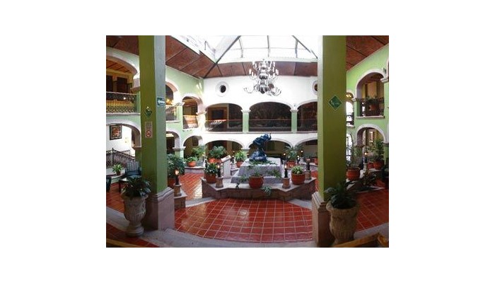 Casa Grande Hotel Y Centro De Negocios Lagos De Moreno poza 4