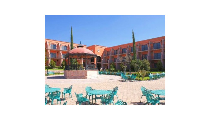 Casa Grande Hotel Y Centro De Negocios Lagos De Moreno poza 5