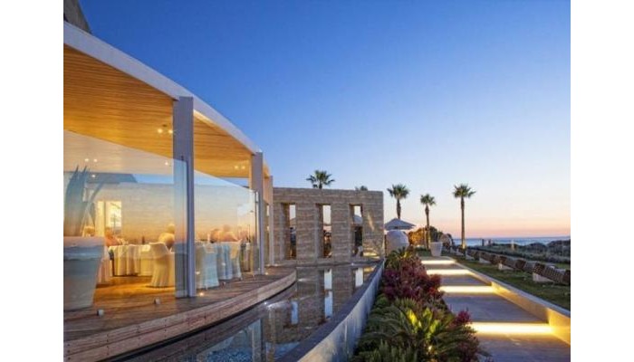 Aqua Blu Boutique Hotel + Spa poza 0