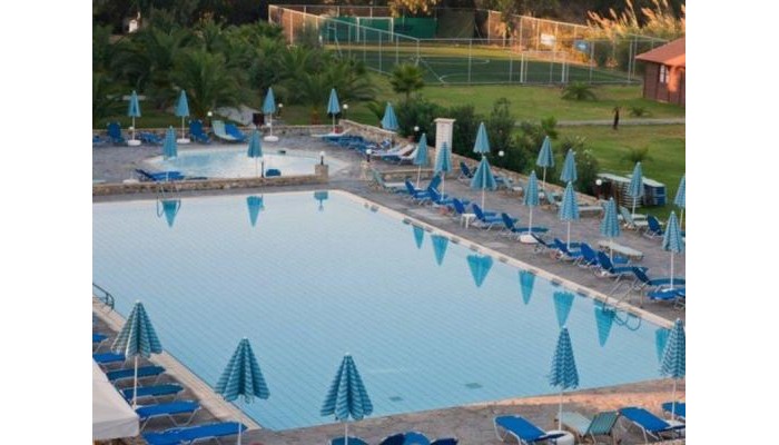 Atlantica Thalassa Hotel poza 8