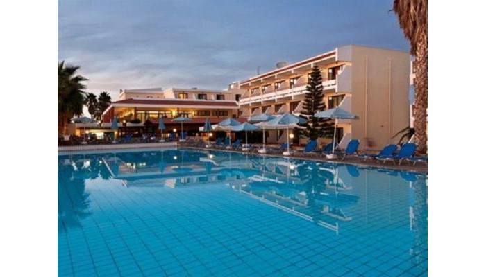 Atlantica Thalassa Hotel poza 3