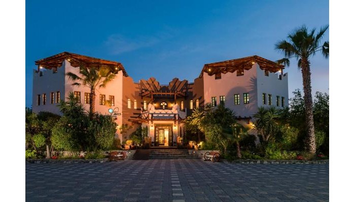 Hotel Gaia Garden poza 1