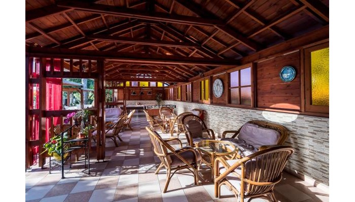 Hotel Gaia Garden poza 10