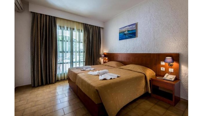 Hotel Gaia Garden poza 3