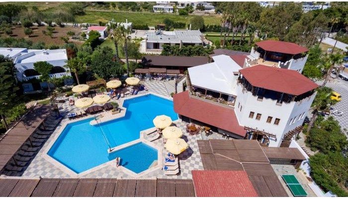 Hotel Gaia Garden poza 0