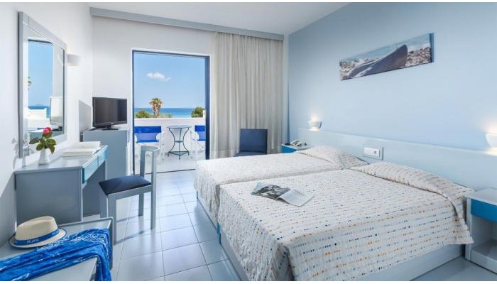 Hotel The Aeolos Beach poza 2