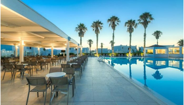 Hotel The Aeolos Beach poza 18