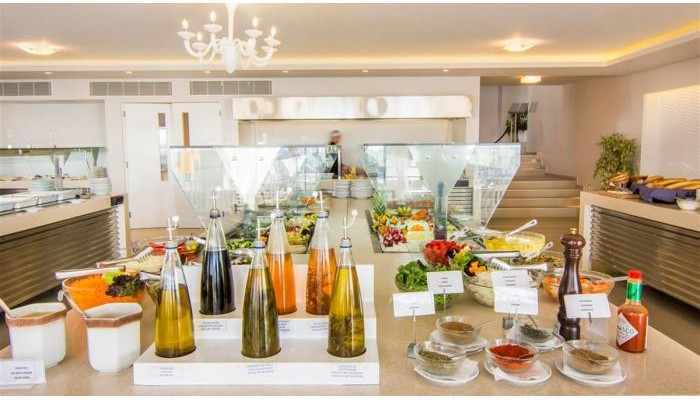 Hotel The Aeolos Beach poza 19