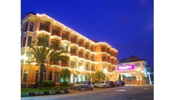Bella Vista Express Hotel Langkawi poza 1