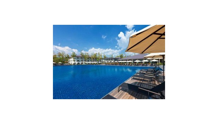 Century Langkasuka Resort Lang poza 3