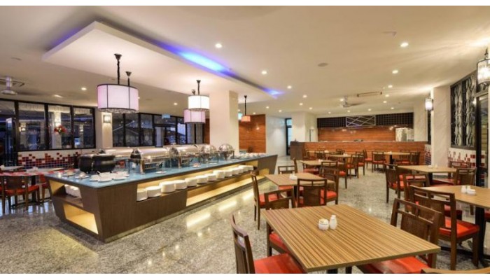 Dayang Bay Serviced Apartment & Resort poza 4