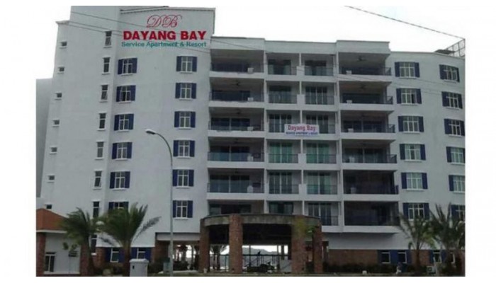 Dayang Bay Serviced Apartment & Resort poza 0
