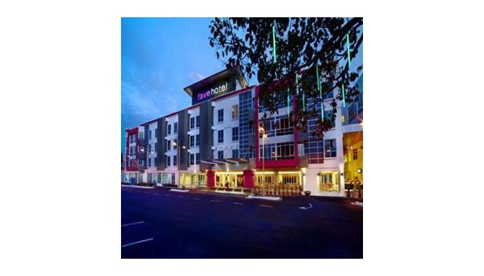 Favehotel Cenang Beach-langkaw poza 0