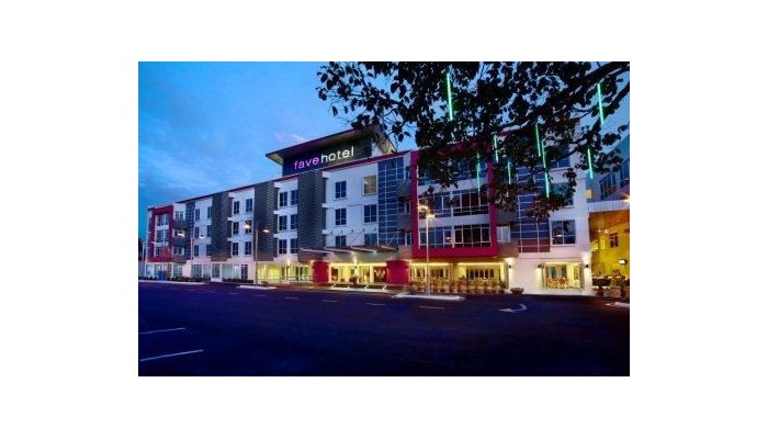 Favehotel Cenang Beach Langkawi poza 1