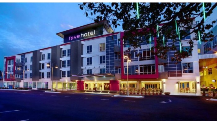 Favehotel Cenang Beach Langkawi poza 7