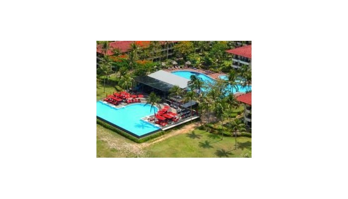 Federal Villa Beach Resort poza 4