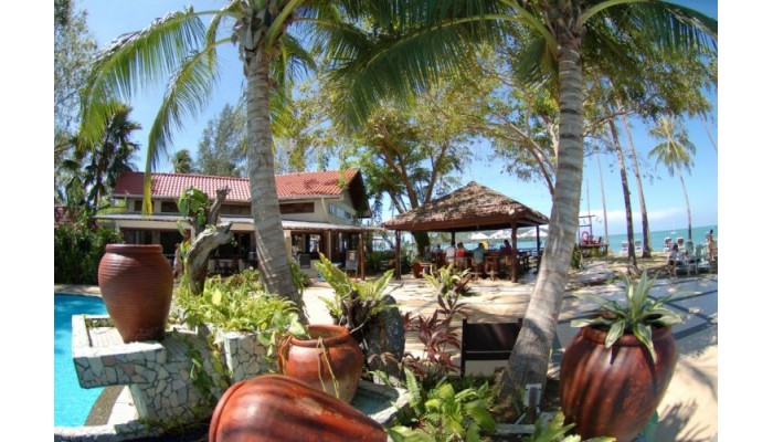 Frangipani Langkawi Resort & Spa poza 3