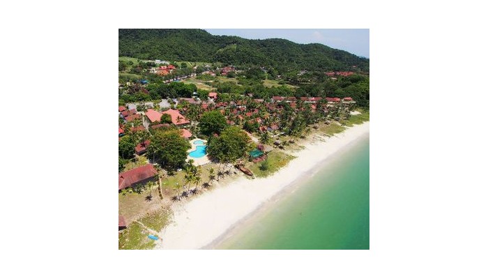 Hotel Frangipani poza 3