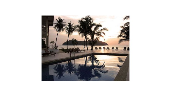 Hotel Frangipani poza 0