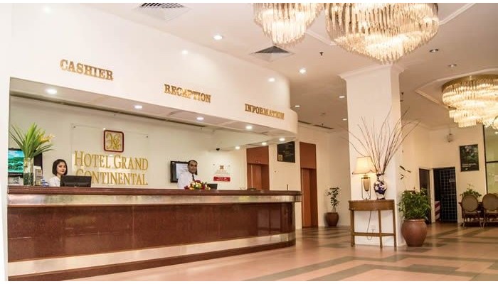 Hotel Grand Continental , Langkawi poza 2