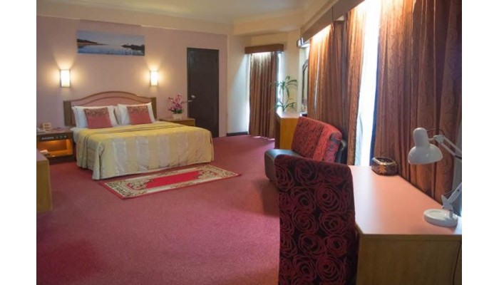 Hotel Grand Continental , Langkawi poza 3