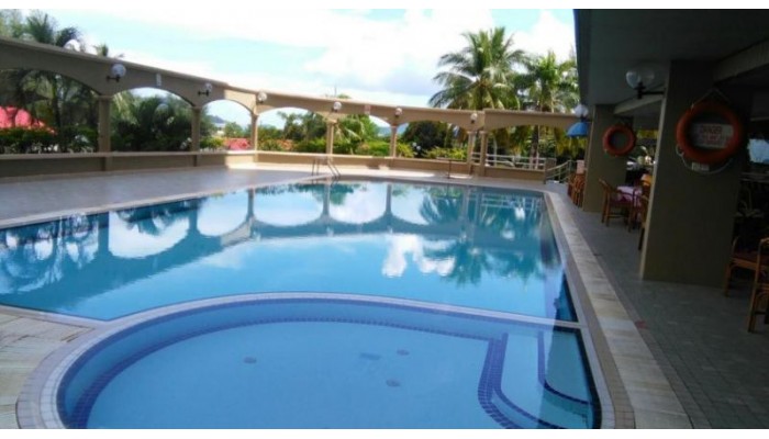 Hotel Grand Continental , Langkawi poza 5