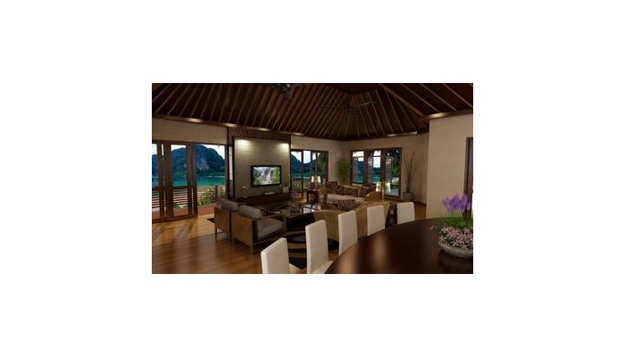 Hotel Ombak Villa poza 8