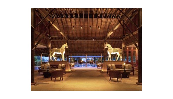 Hotel The Datai Langkawi poza 2