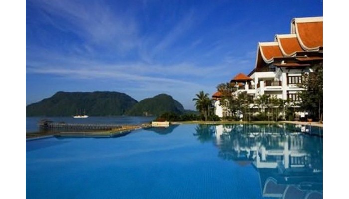 Hotel Vivanta Rebak Island Langkawi By Taj poza 3