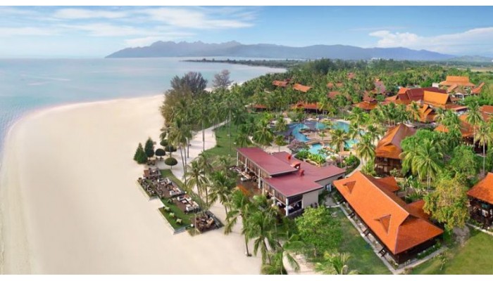 Meritus Pelangi Beach Resort & Spa poza 2