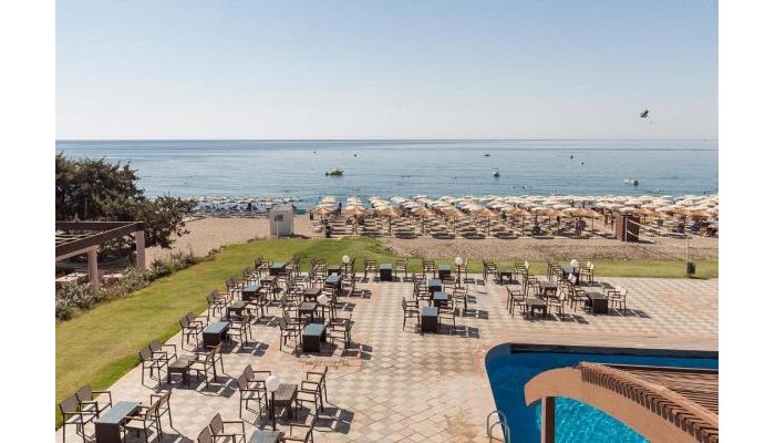 Hotel Costa Lindia Beach poza 4