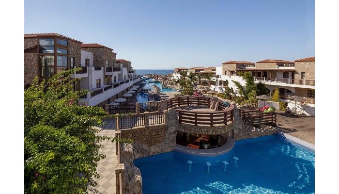 Hotel Costa Lindia Beach poza 0