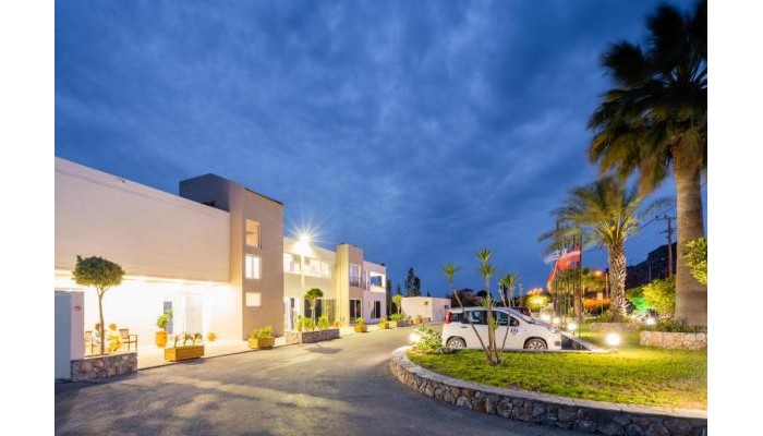 Hotel Lardos Bay poza 1