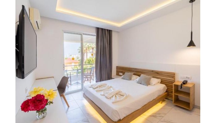 Hotel Lardos Bay poza 5