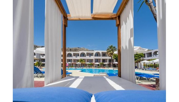 Hotel Lardos Bay poza 24