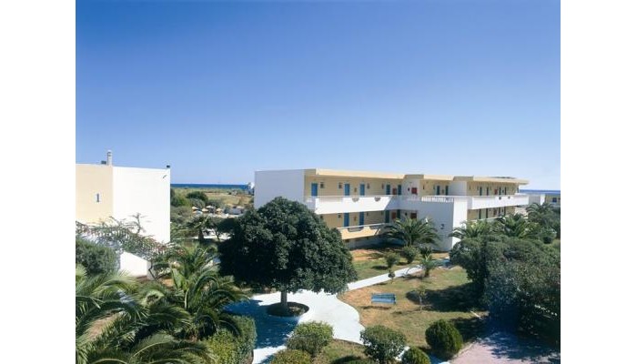 Hotel Lardos Bay poza 3