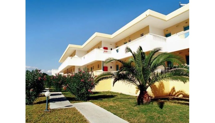 Hotel Lardos Bay poza 0