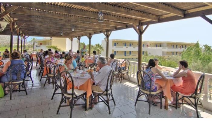 Hotel Lardos Bay poza 20