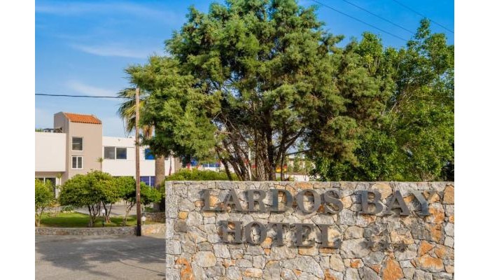 Hotel Lardos Bay poza 2