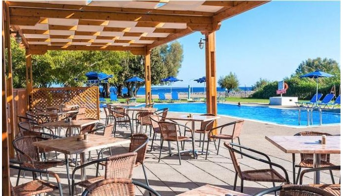 Hotel Stafilia Beach poza 5