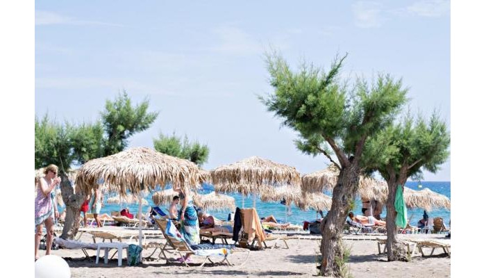 Hotel Sun Beach Lindos poza 9