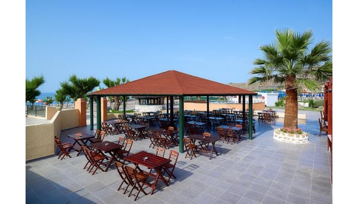 Hotel Sun Beach Lindos poza 6