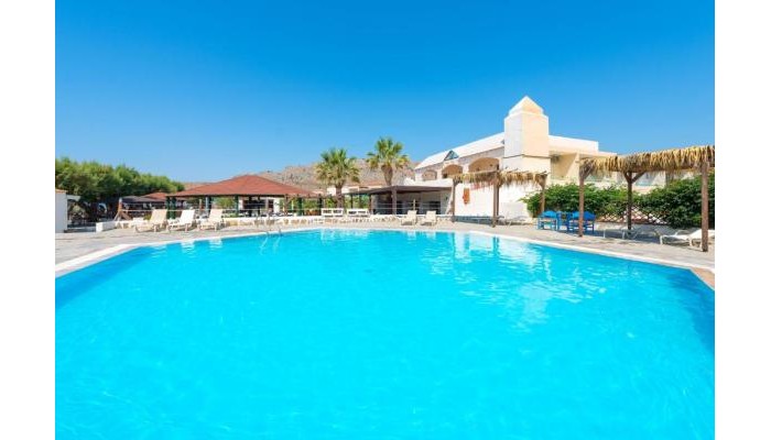Hotel Sun Beach Lindos poza 11